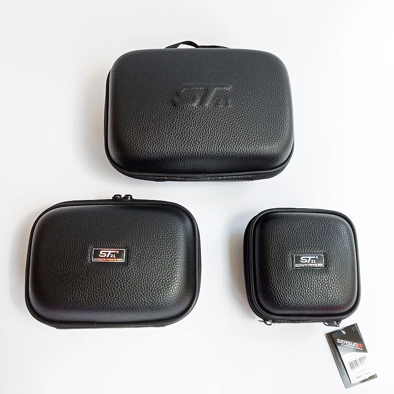 防摔减震保护渔轮包鱼线轮收纳盒配件包鼓轮水滴轮纺车轮电动轮包