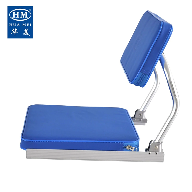 华美钓台 座椅靠背钓台坐垫靠背 配件渔具钓具 座椅垫 (宽300mm)