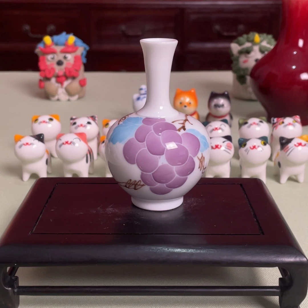 摆件景德镇手工陶瓷