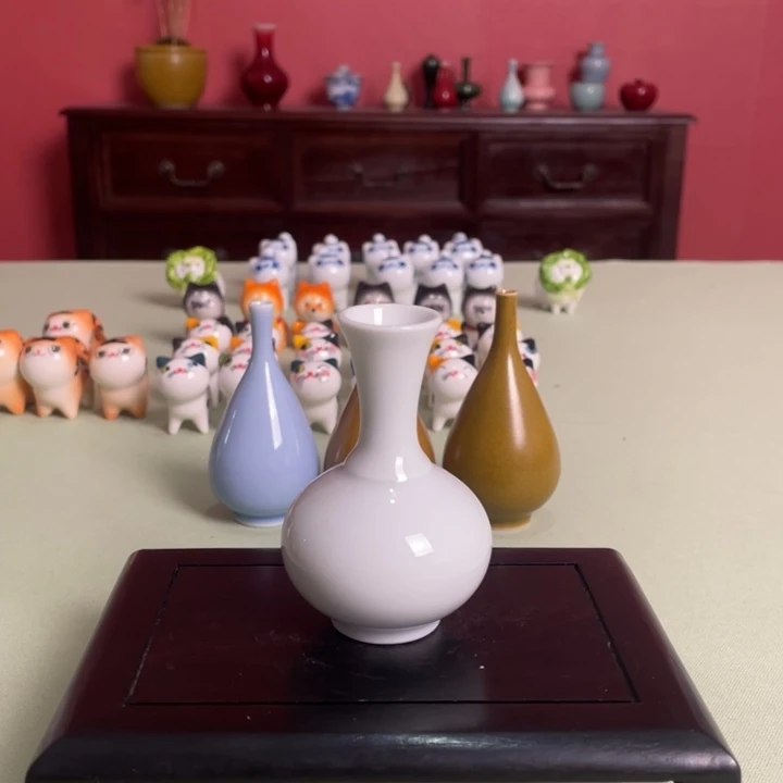 摆件景德镇手工陶瓷