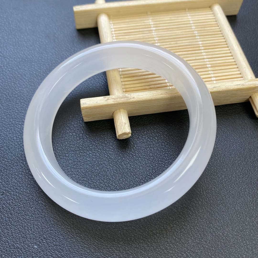 耀华珠宝天然宝石光手镯多样性发货拍一发一