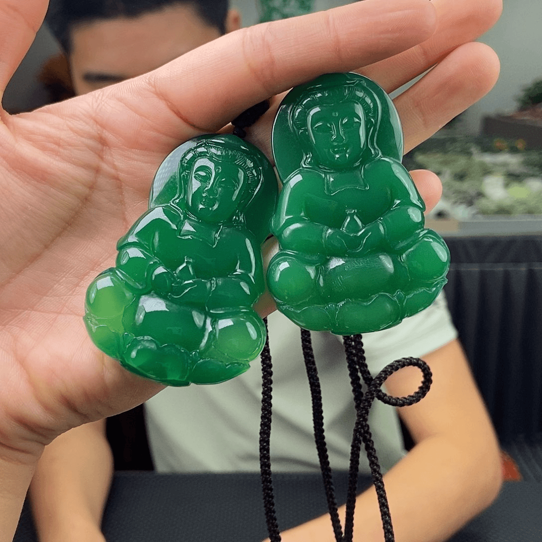 玛瑙/玉髓颈饰颜色纹路多样性发拍一发一未镶嵌