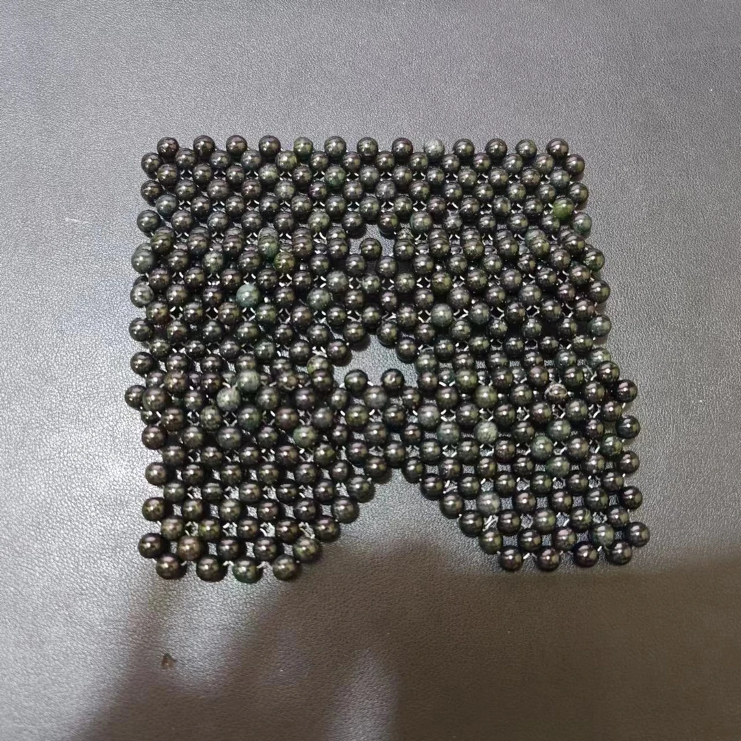 西藏藏玉药王石强磁眼罩多样性发拍一发一