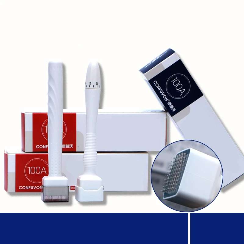 CONPUVON/康普沃官方正品微针头皮印章家用美容工具