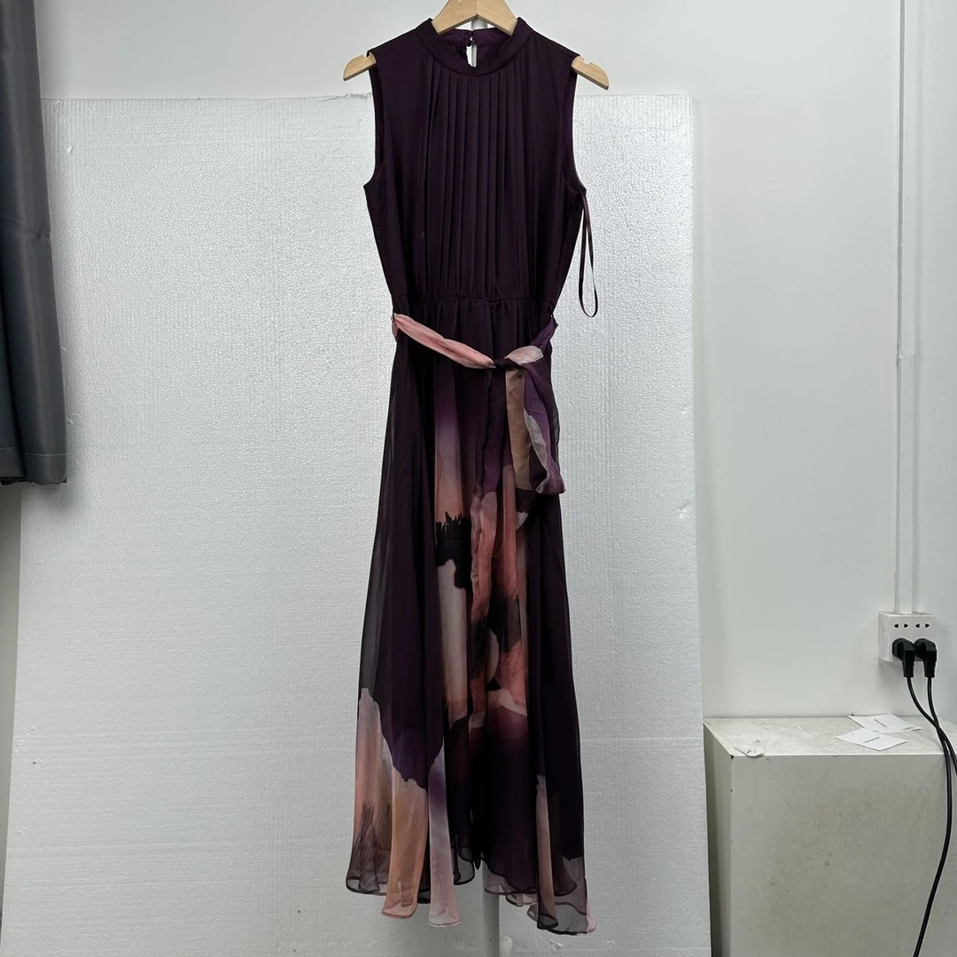 873微瑕疵轻奢女装连衣裙女装连衣裙夏季百搭裙显瘦时尚长裙