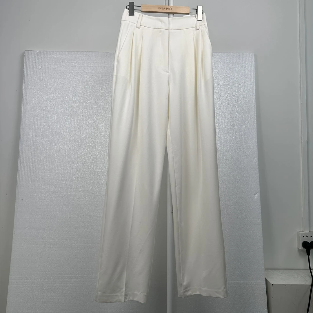 33裤子女装直筒时尚休闲百搭夏季长裤气质运动直筒时尚休闲