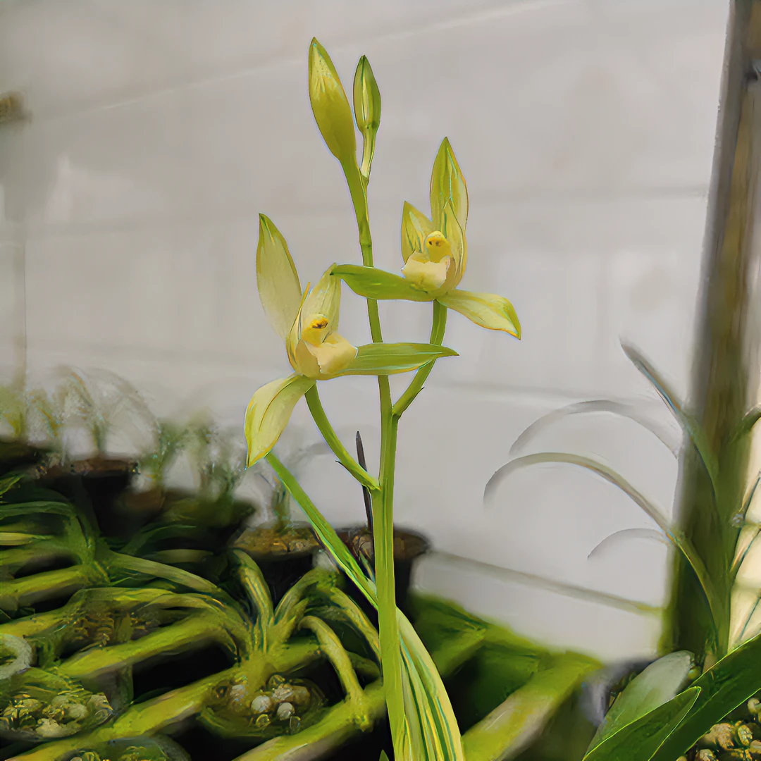 雅馨国兰兰花品种