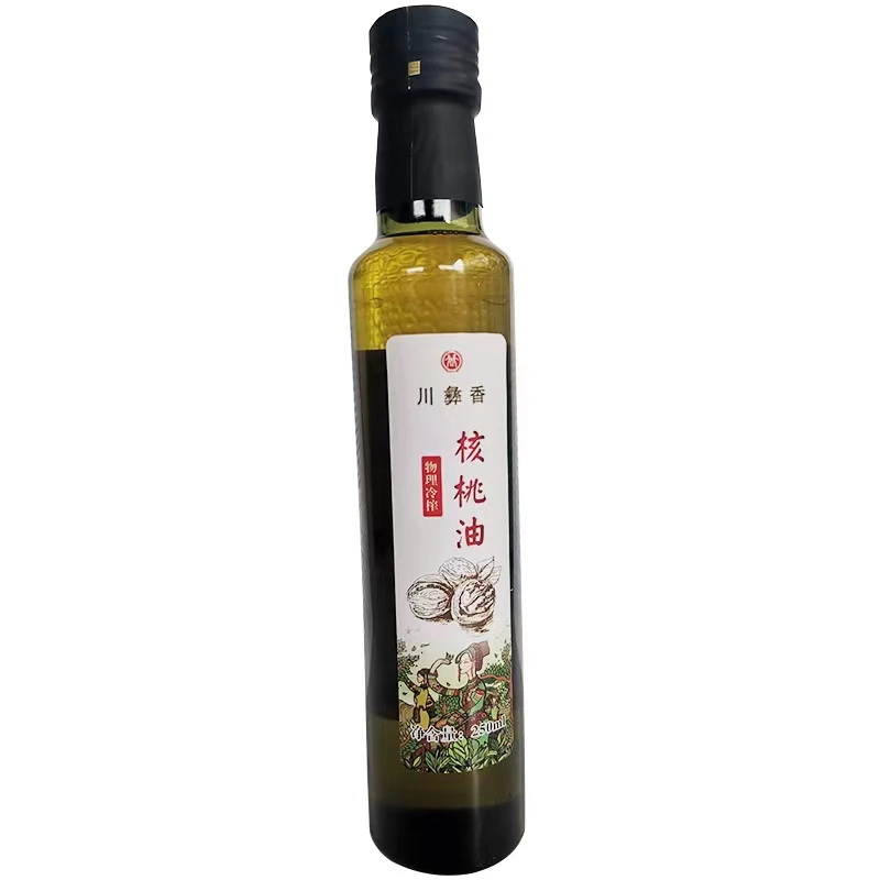 大凉山高山核桃油250ml