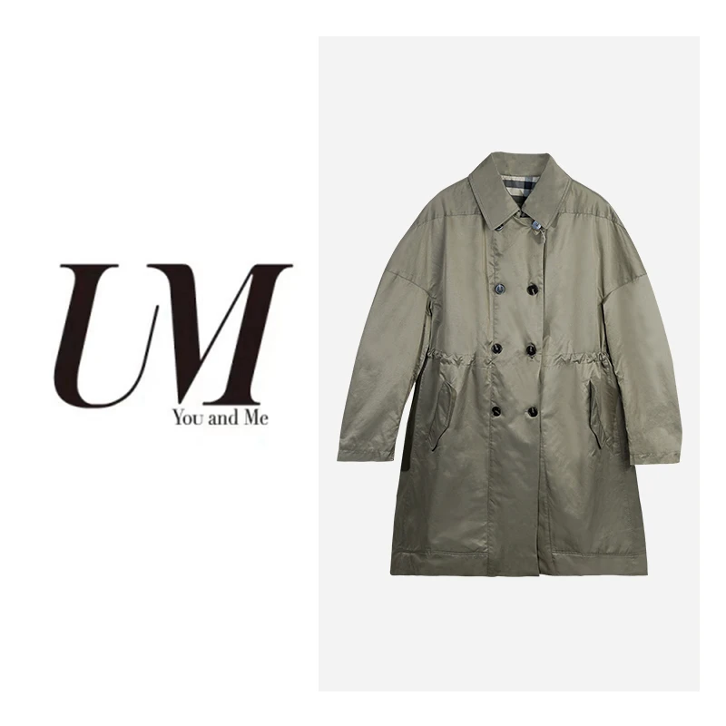 【U.M】林肯公园宽松休闲显瘦百搭棉服