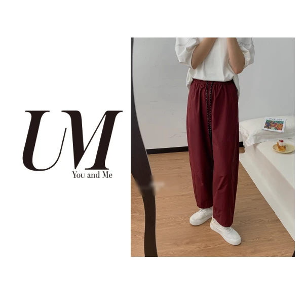 【U.M】降落伞登山裤休闲速干裤