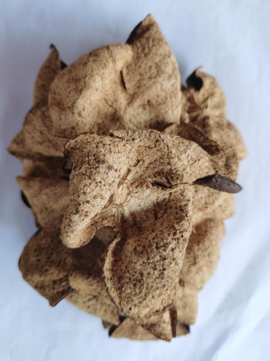 广东新会陈皮，茶坑2017年大红陈皮代用茶