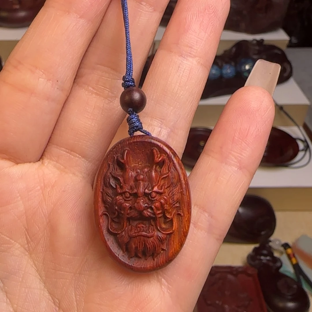 【闪购商品】檀香紫檀根雕