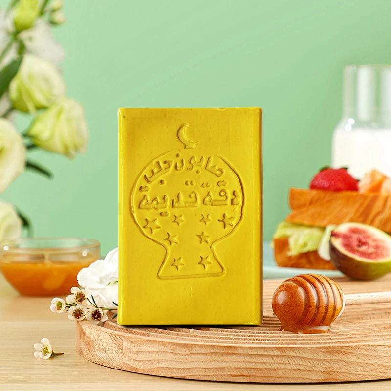 Dakka Kadima天然橄榄蜂蜜皂