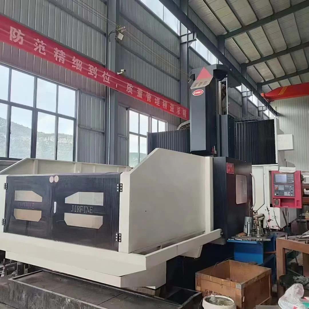 ​​​​​​​​乔峰LM—3217龙门加工中心数控机床