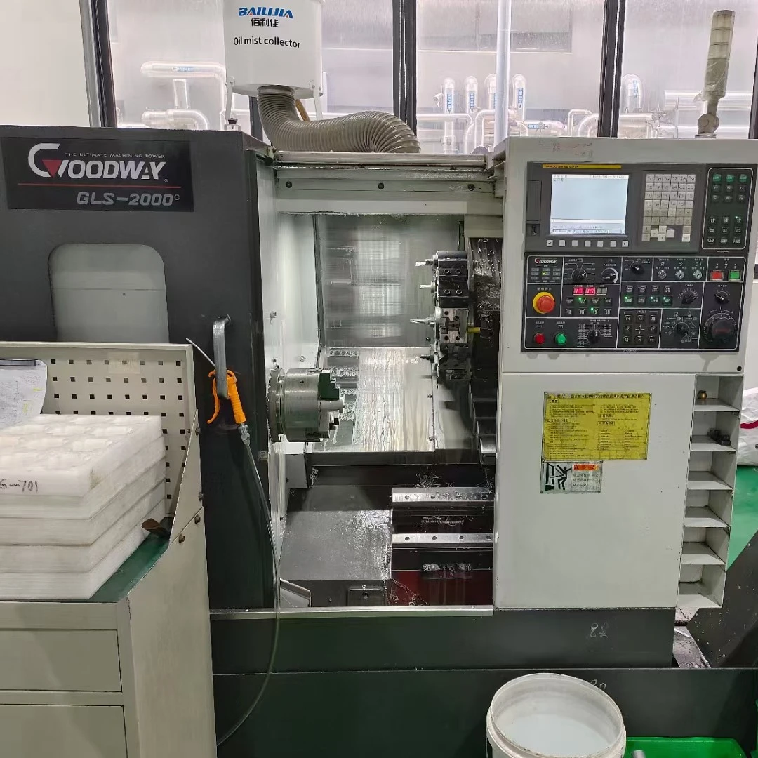 程泰GLS2000e数控车