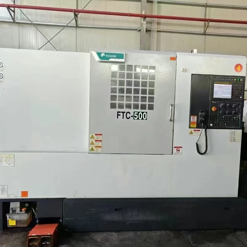 友佳FTC-500数控机床