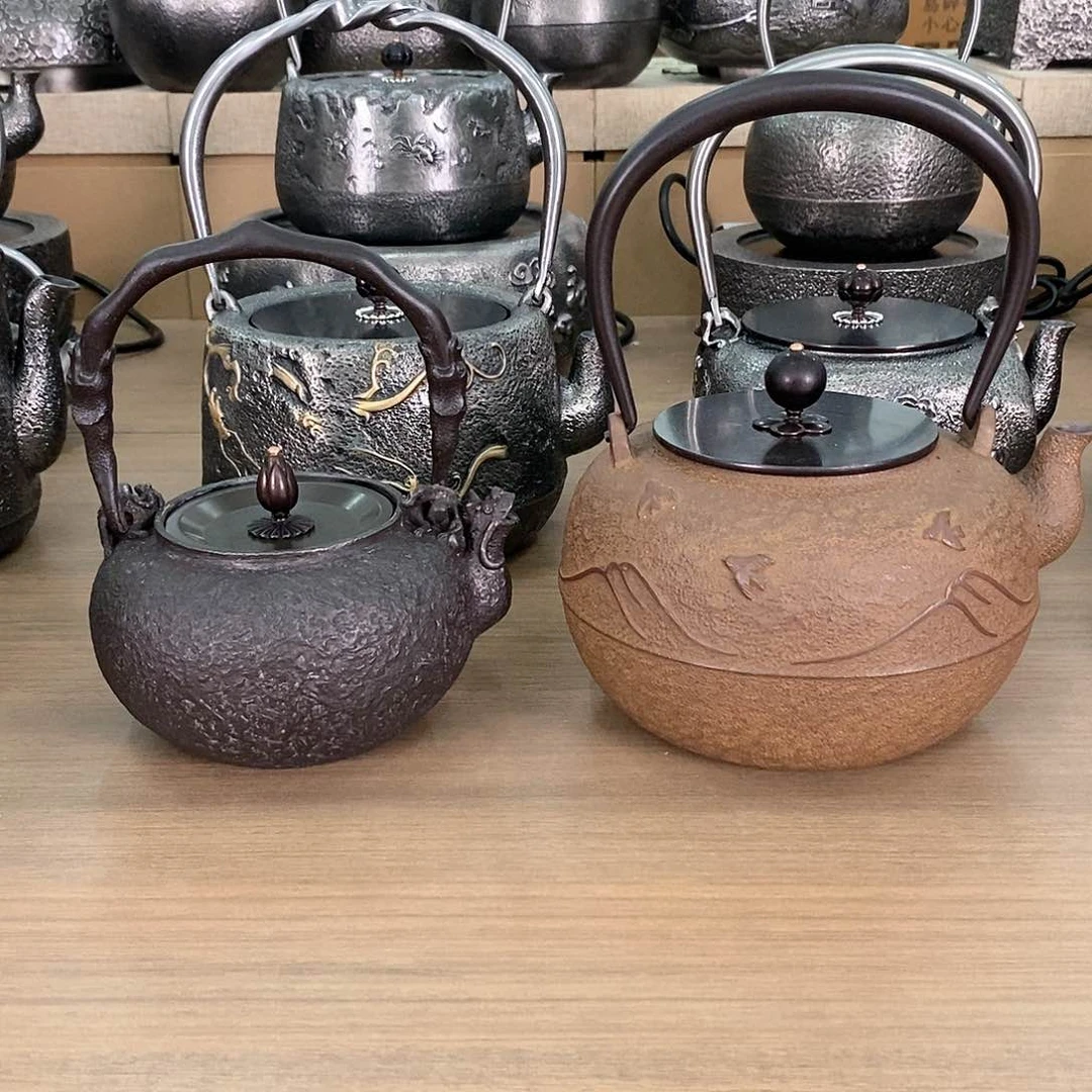 1用****9播千鸟+平丸兽嘴各一把砂铁