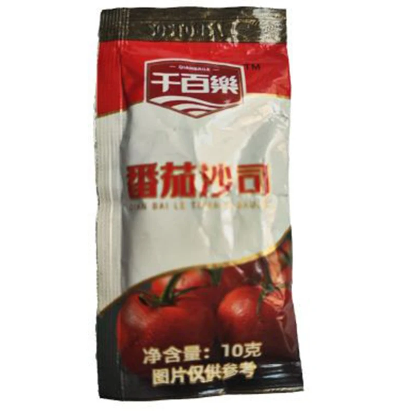 番茄沙司5支独立包装