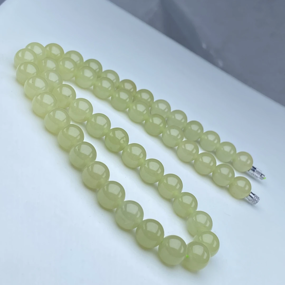 456号精品晴水项链10mm多样性发一件