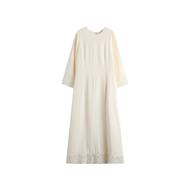 【张姐】新款桑蚕丝连衣裙 YJHY-662240