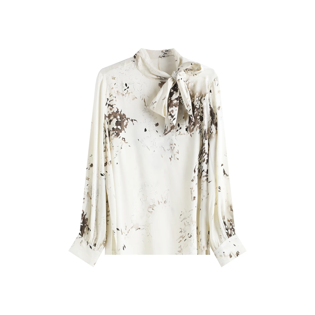 新款桑蚕丝衬衫  YJHY-621396