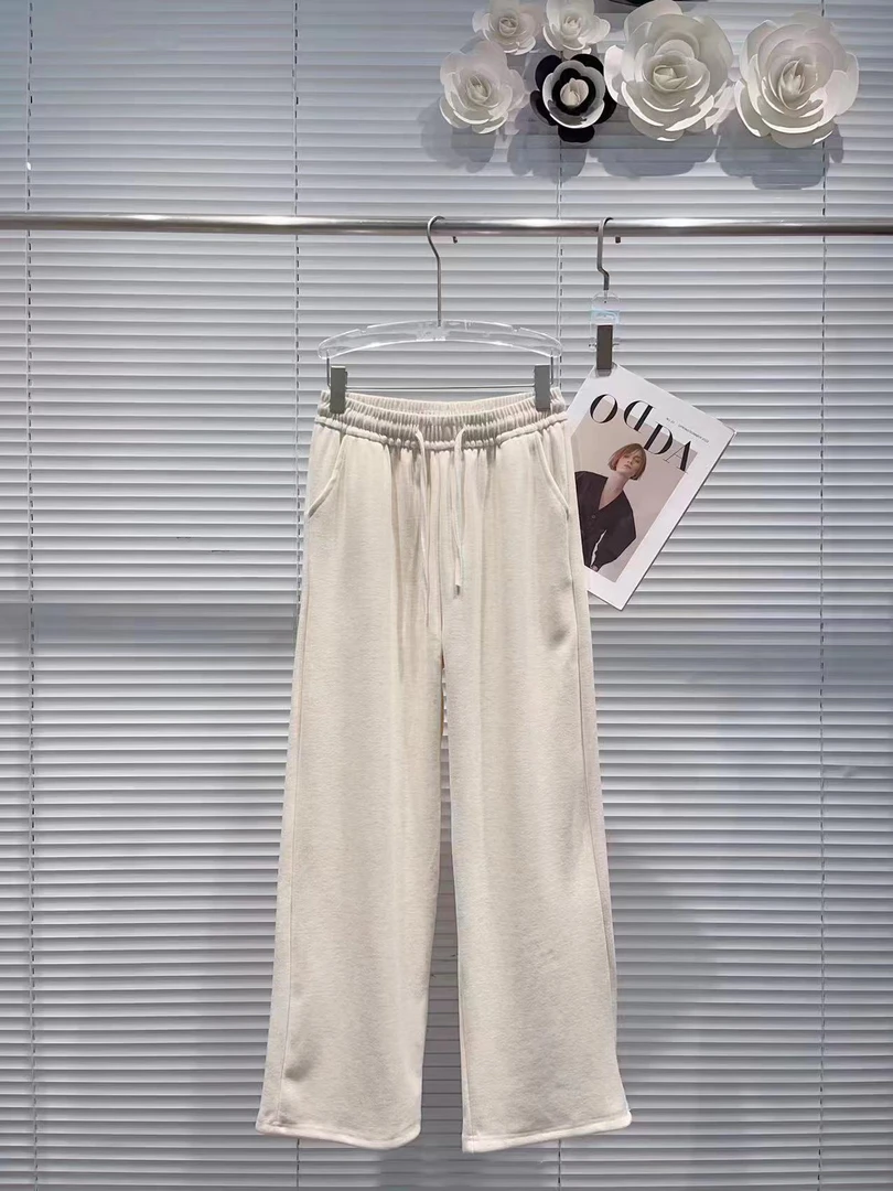 SX [#2370绒]（女装）新款糯米绒绒溜溜裤