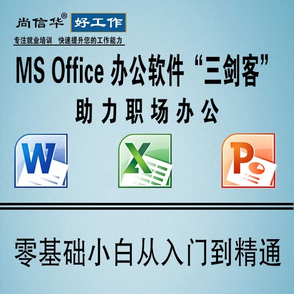 2024办公软件零基础小白从入门到精通视频教程