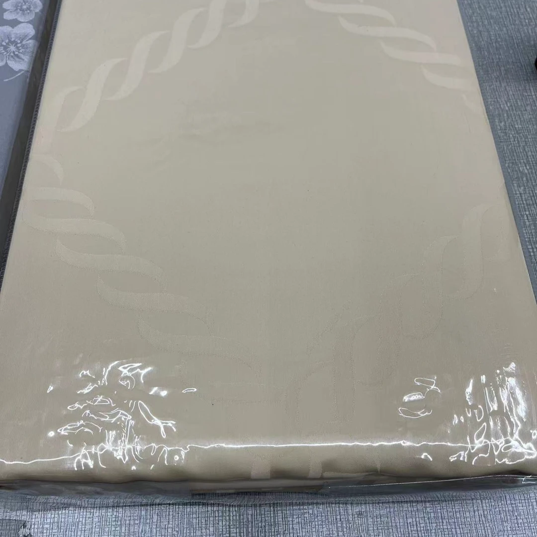 【高货清仓】120S匹马棉色织提花四件套-提P