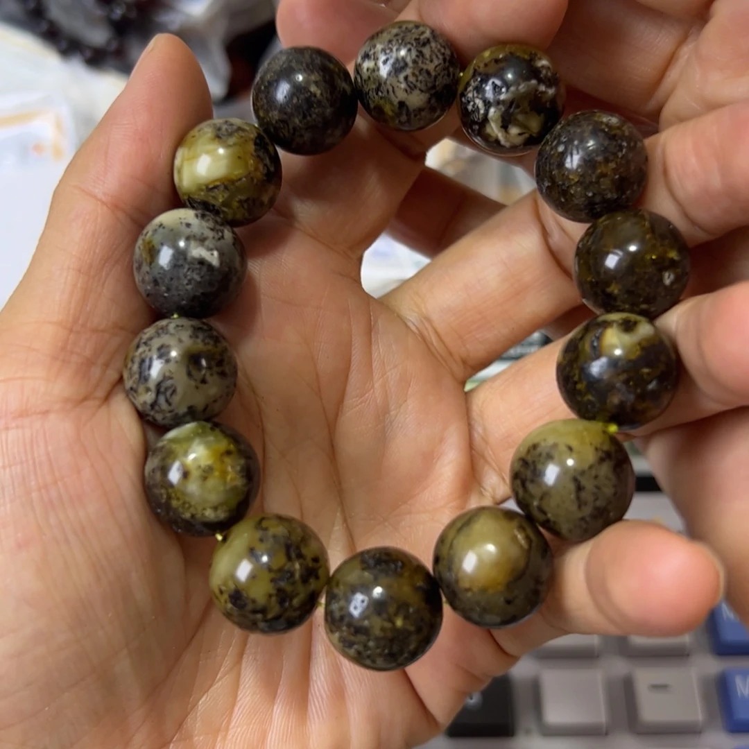 琥珀珠宝奇石未镶嵌397