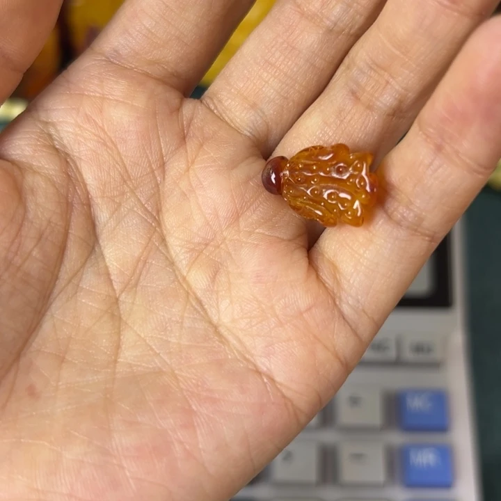 琥珀珠宝奇石未镶嵌148