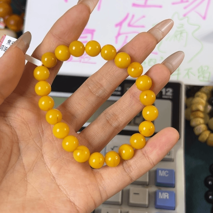 琥珀珠宝奇石未镶嵌541