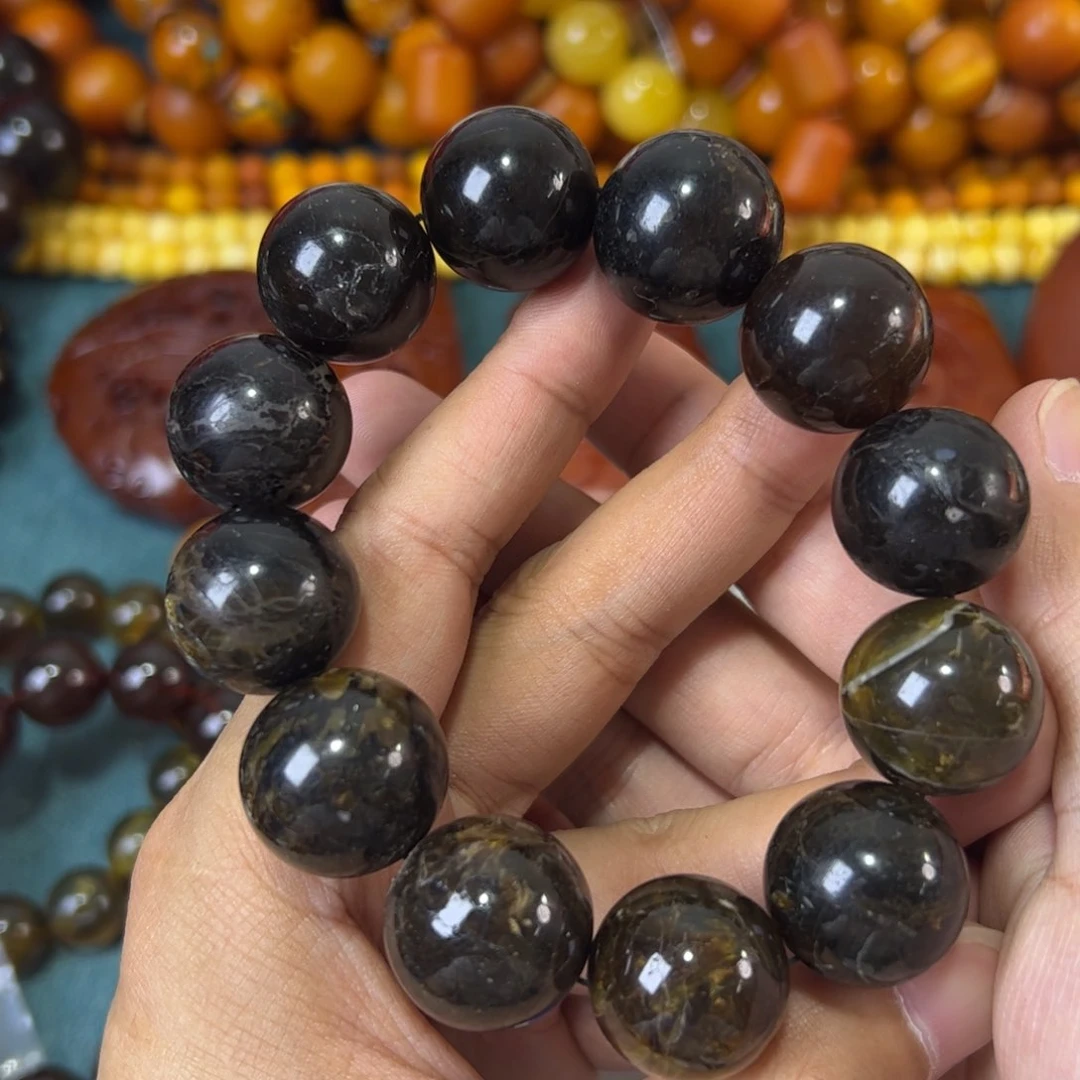 琥珀珠宝奇石未镶嵌1475