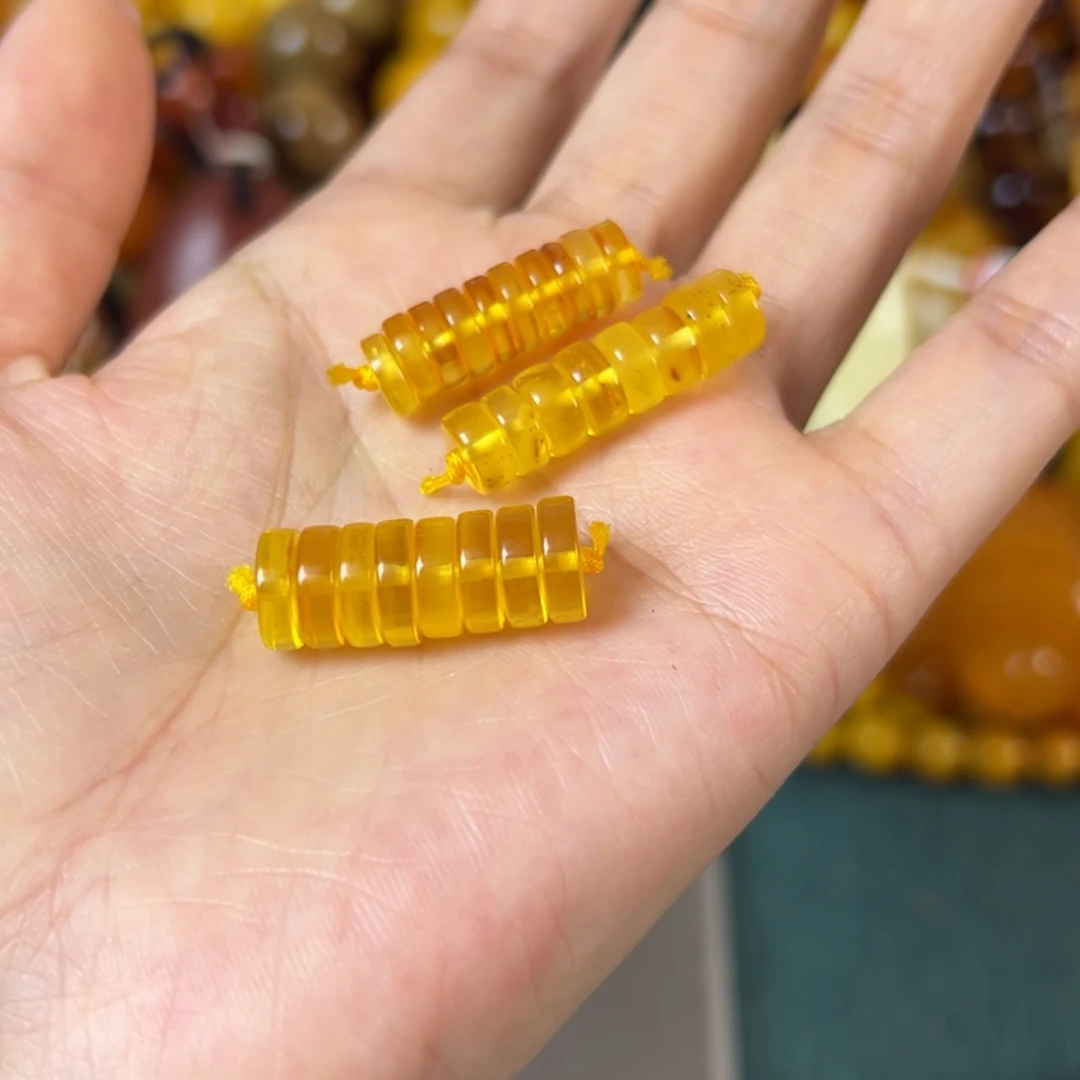 【闪购商品】琥珀珠宝奇石未镶嵌团1302