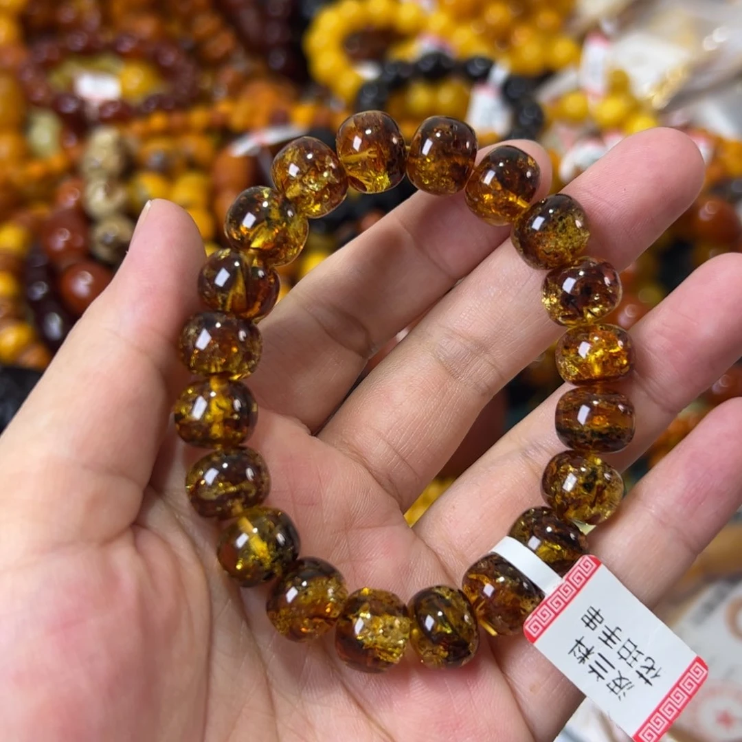 琥珀珠宝奇石未镶嵌34