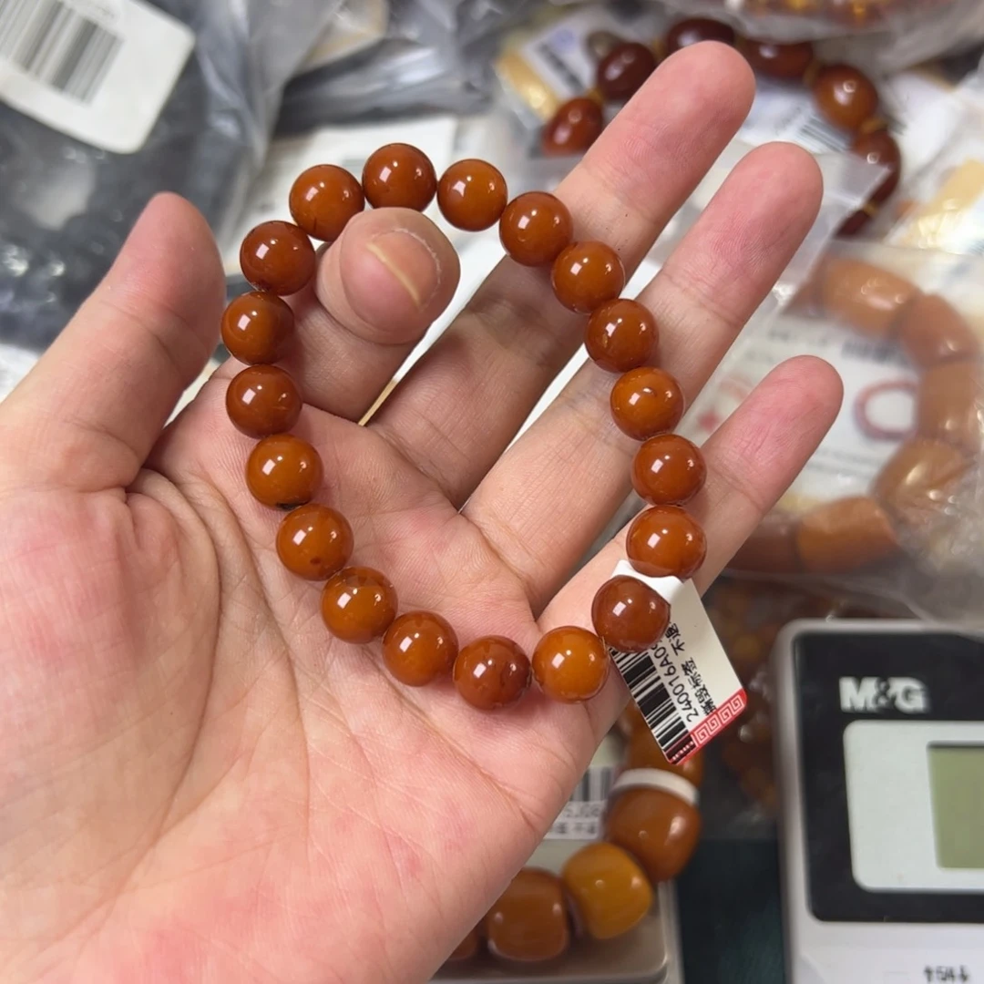 琥珀珠宝奇石未镶嵌598