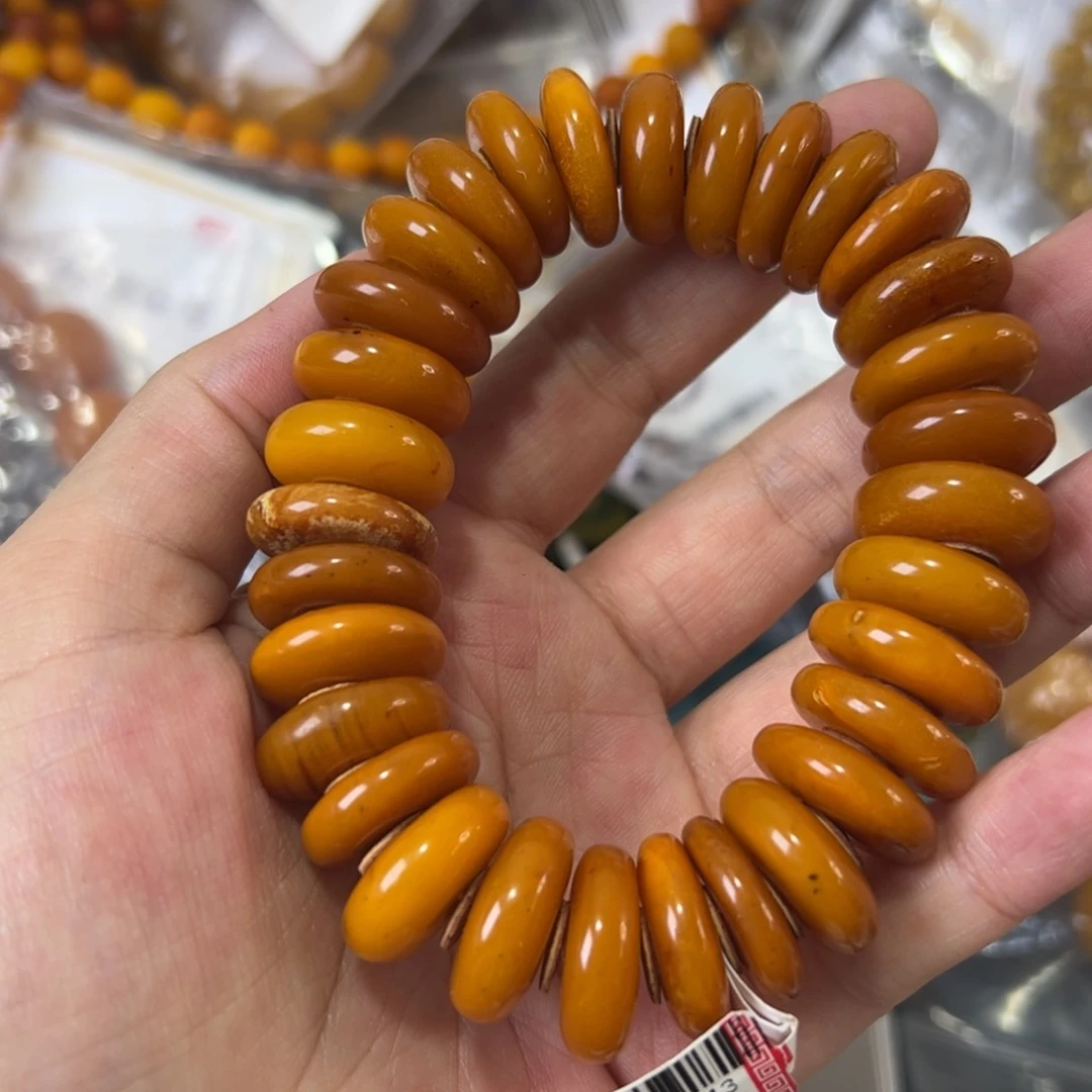 琥珀珠宝奇石未镶嵌658