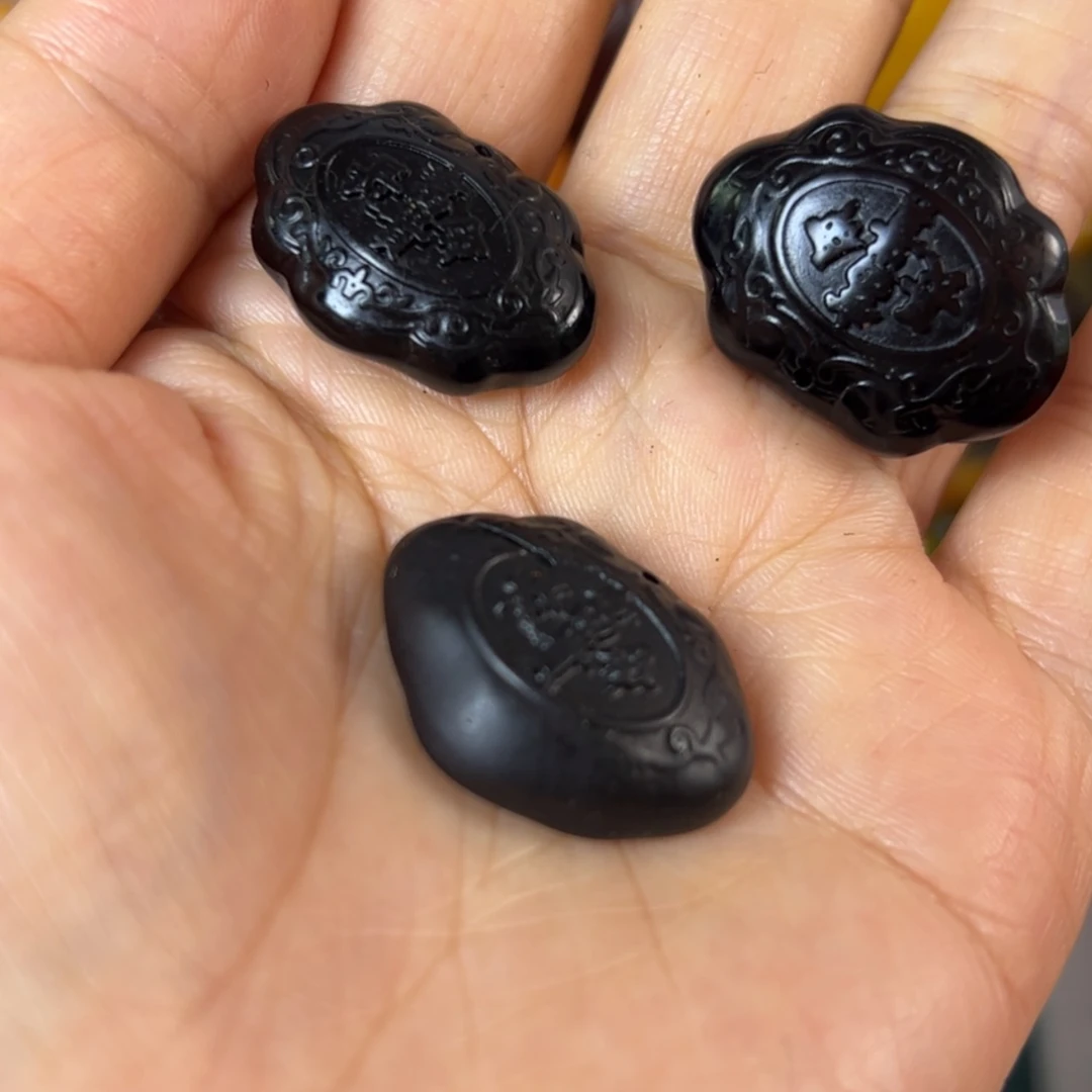 【闪购商品】琥珀珠宝奇石未镶嵌54