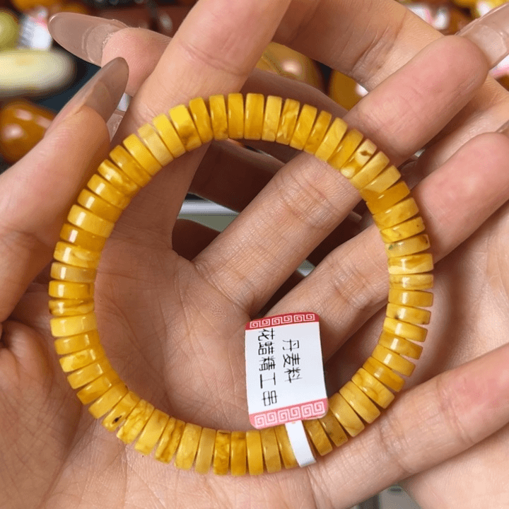 琥珀珠宝奇石未镶嵌514