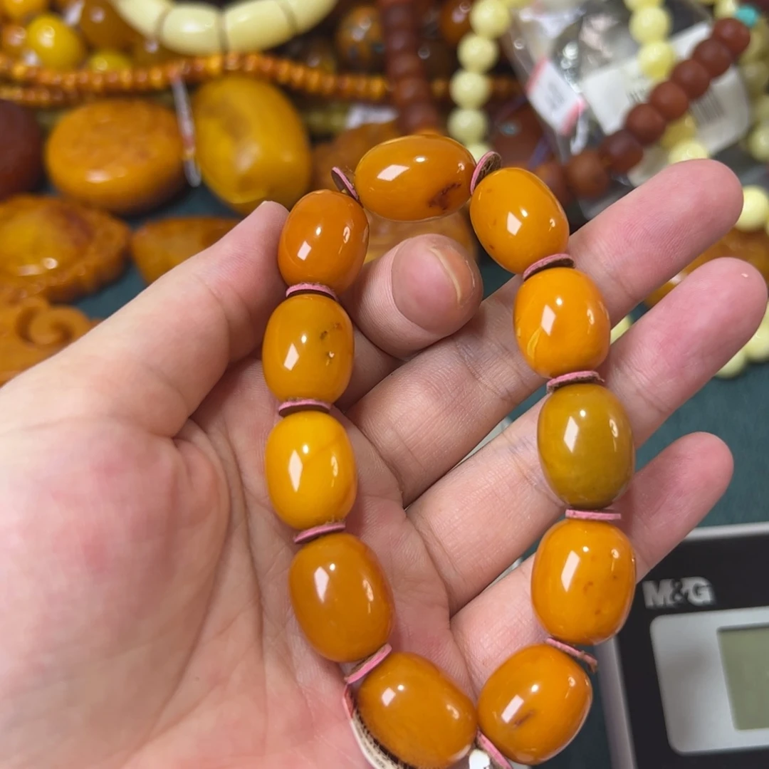 琥珀珠宝奇石未镶嵌516