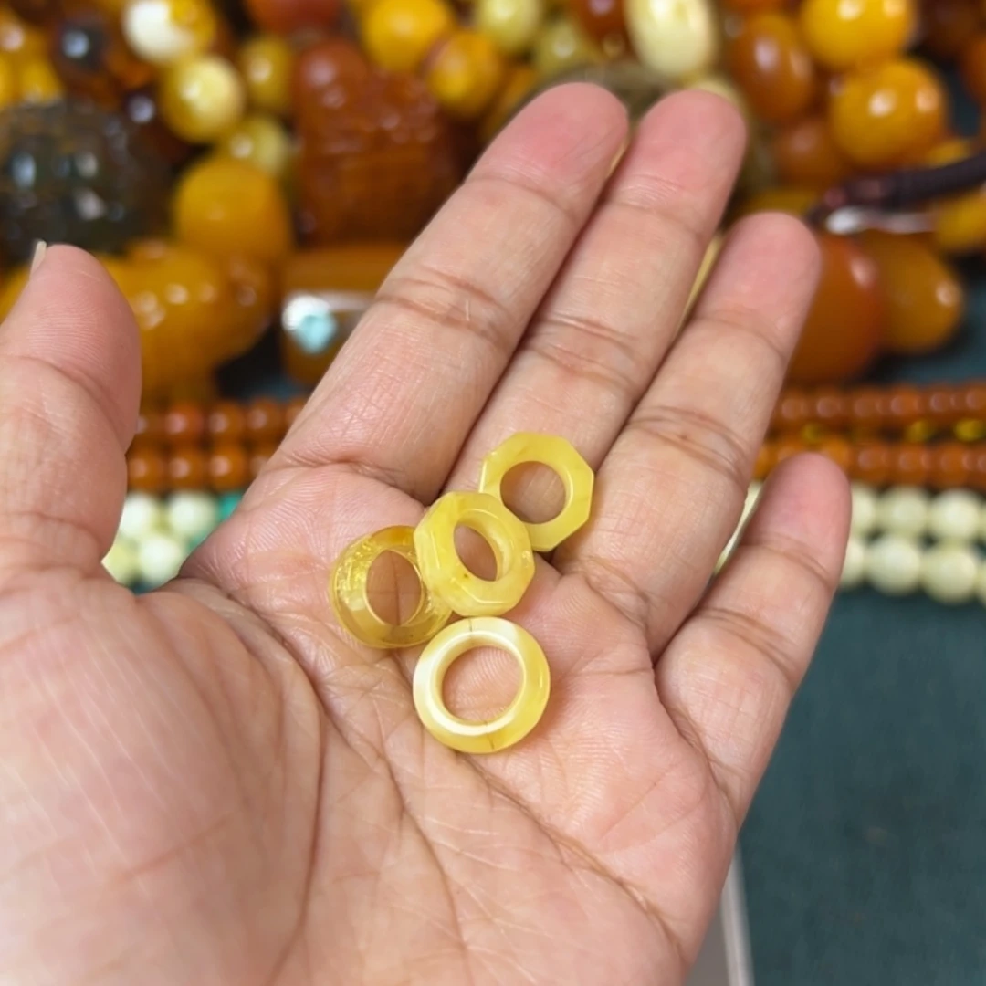 【闪购商品】琥珀珠宝奇石未镶嵌1300