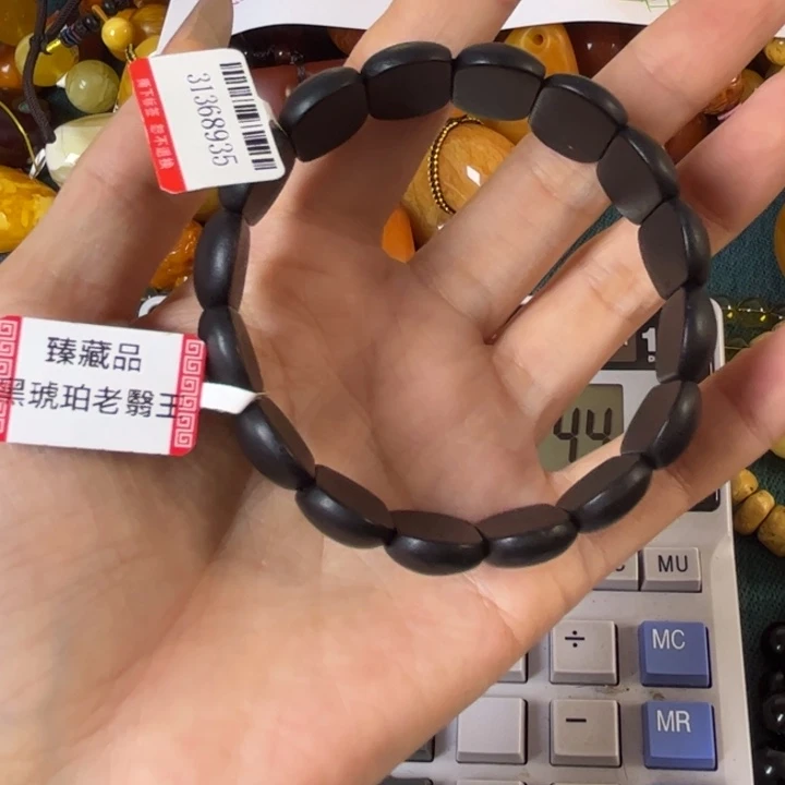 琥珀珠宝奇石未镶嵌507