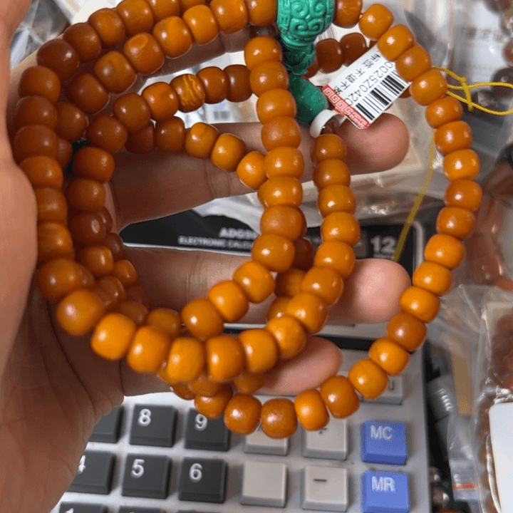 琥珀珠宝奇石未镶嵌699