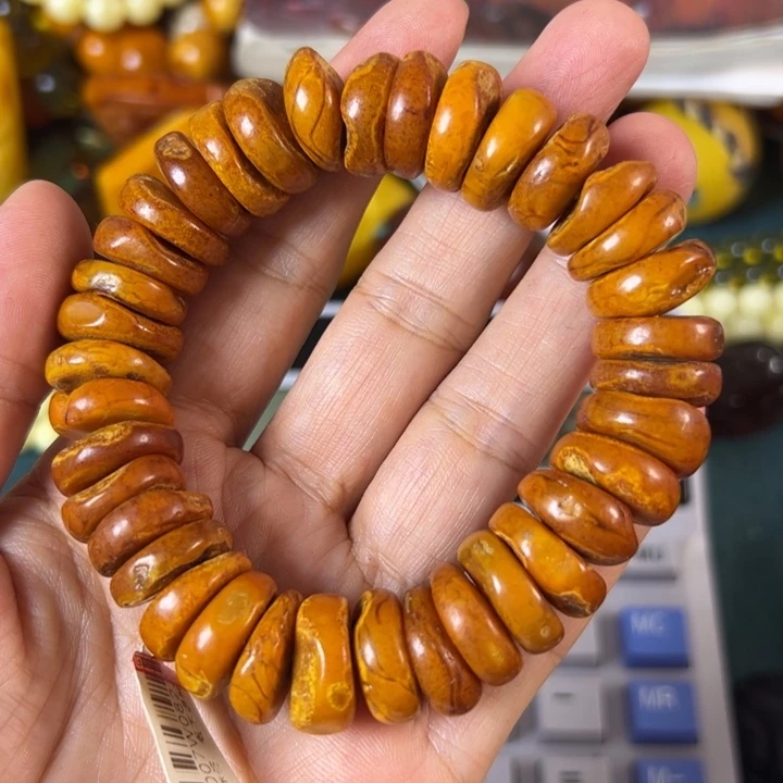 琥珀珠宝奇石未镶嵌864