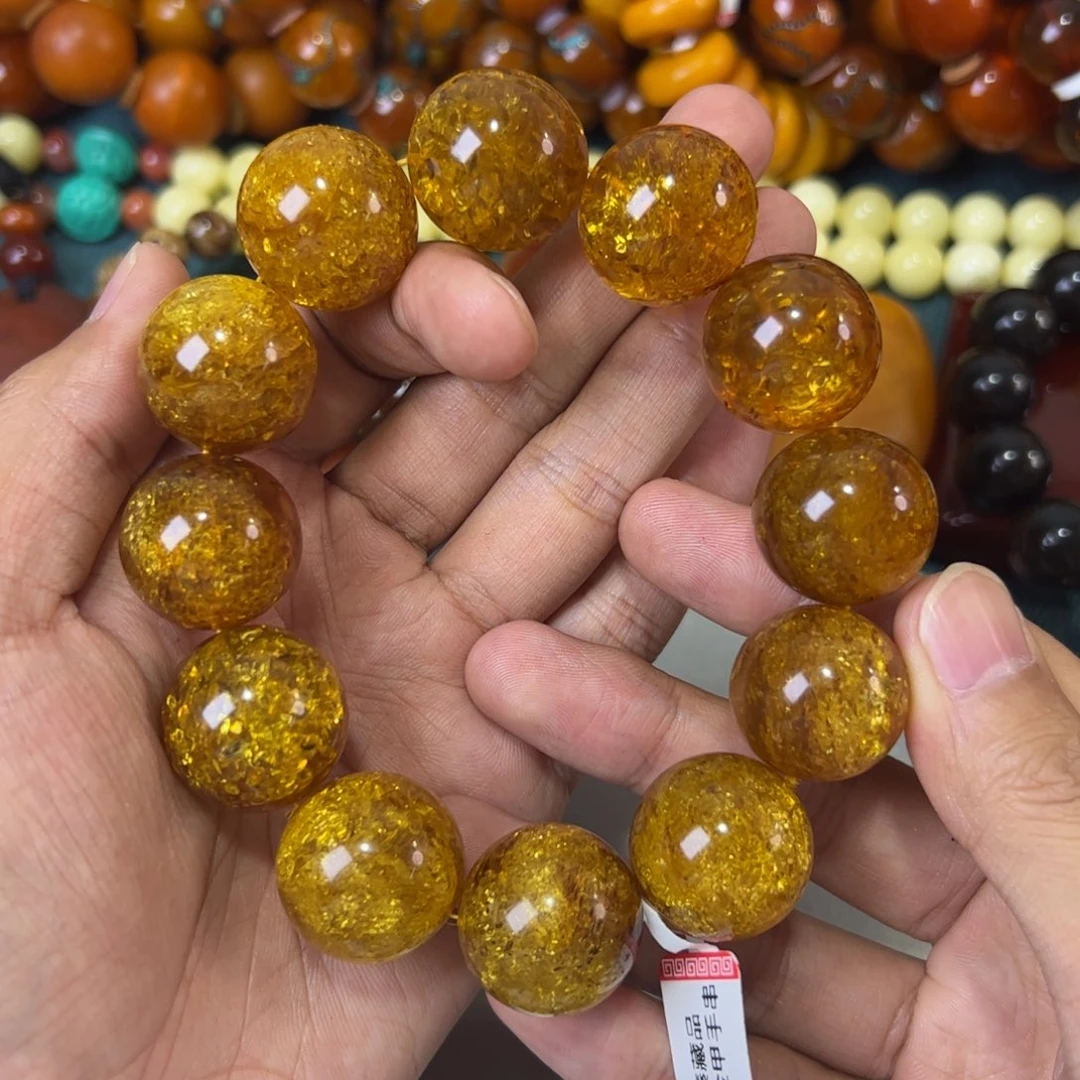 琥珀珠宝奇石未镶嵌1632