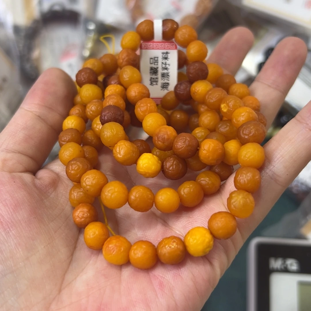 琥珀珠宝奇石未镶嵌785