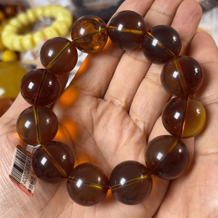 琥珀珠宝奇石未镶嵌69