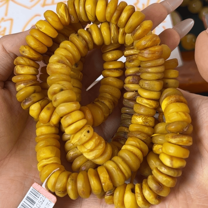 琥珀珠宝奇石未镶嵌114