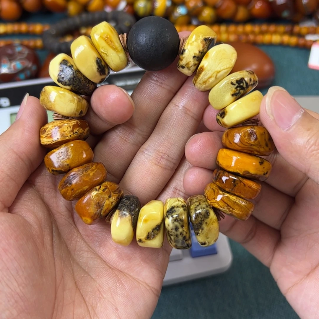 琥珀珠宝奇石未镶嵌1473