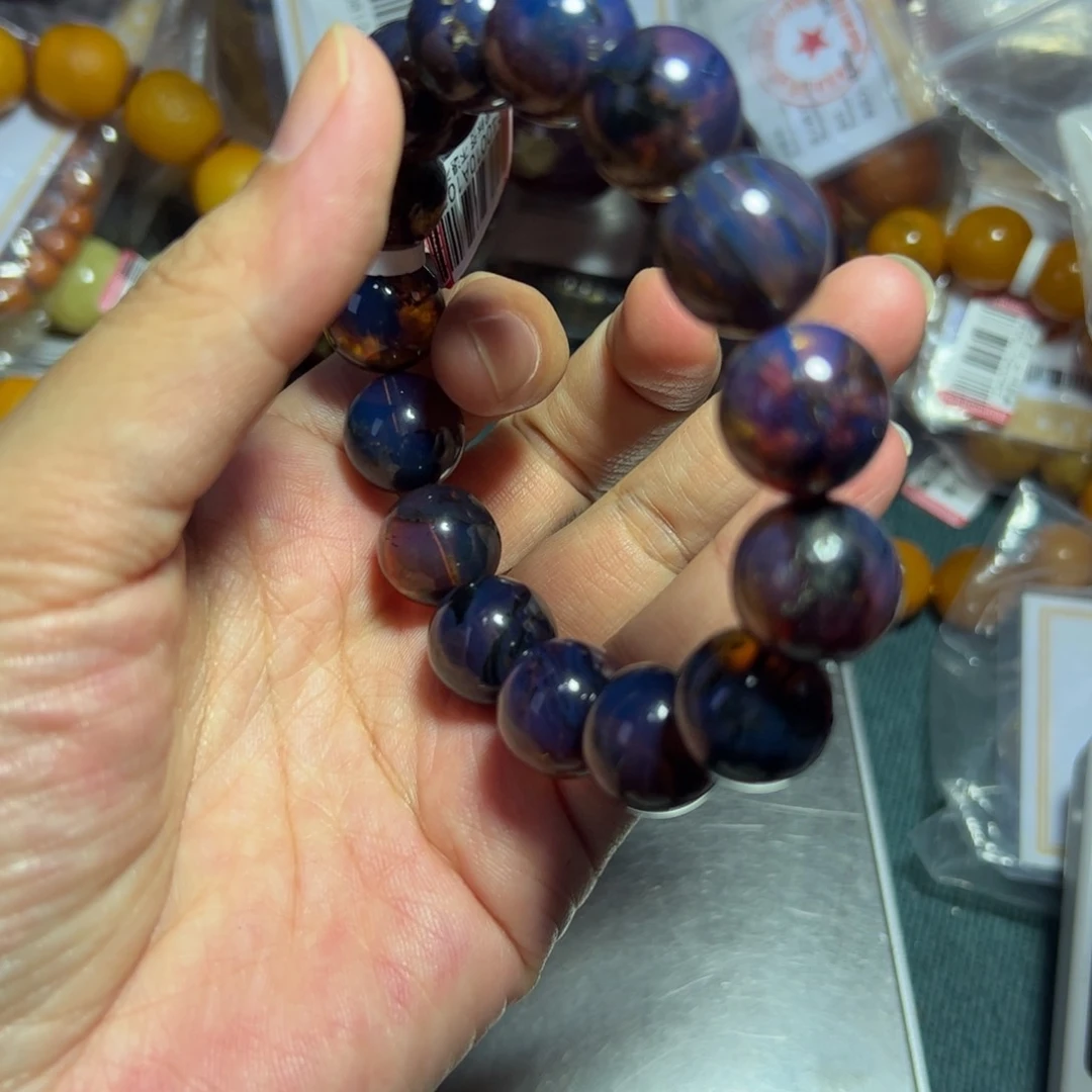 琥珀珠宝奇石未镶嵌813