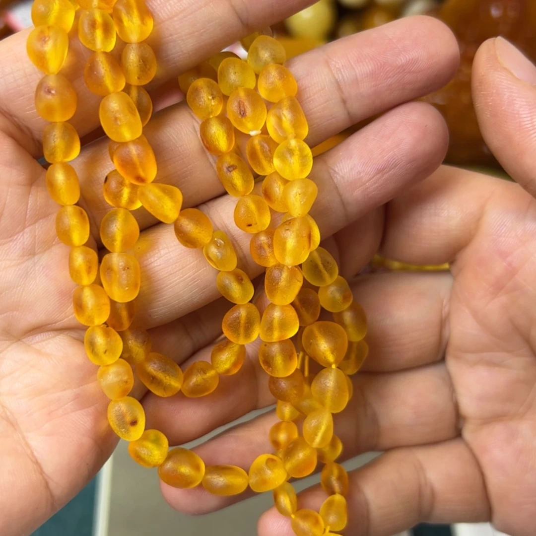 【闪购商品】琥珀珠宝奇石未镶嵌318